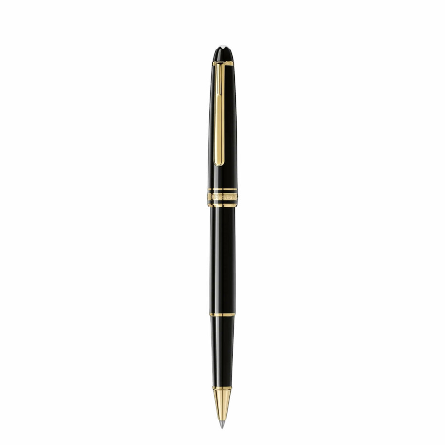 Rollerball Montblanc Meisterstück Classique doré