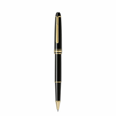 Rollerball Montblanc Meisterstück Classique doré