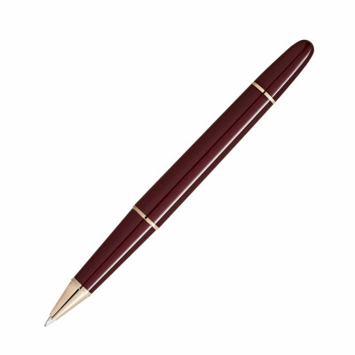 Rollerball Montblanc Meisterstück Classique Rouge Bordeaux