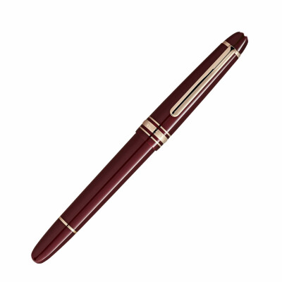 Rollerball Montblanc Meisterstück Classique Rouge Bordeaux