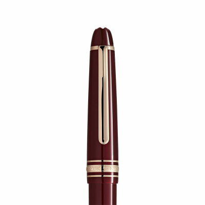 Rollerball Montblanc Meisterstück Classique Rouge Bordeaux