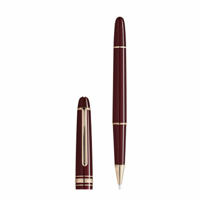 Rollerball Montblanc Meisterstück Classique Rouge Bordeaux