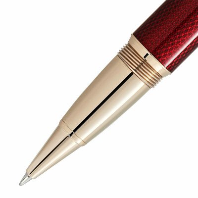 Rollerball Montblanc Meisterstück Golden Hour