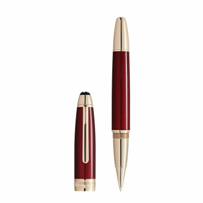 Rollerball Montblanc Meisterstück Golden Hour