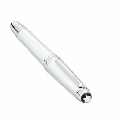 Rollerball Montblanc Meisterstück Classique White