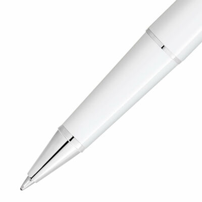 Rollerball Montblanc Meisterstück Classique White