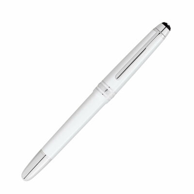 Rollerball Montblanc Meisterstück Classique White