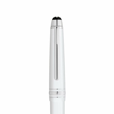 Rollerball Montblanc Meisterstück Classique White
