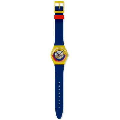 Montre Swatch Gent time is everything