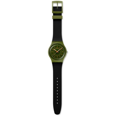 Montre Swatch New Gent take your time, enjoy the moment