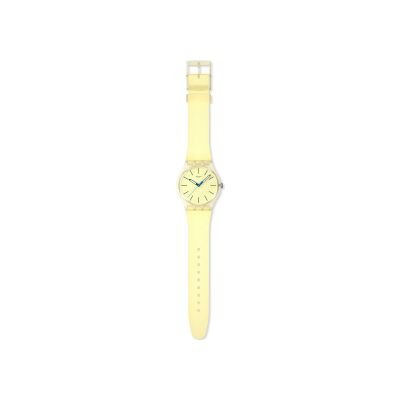 Montre Swatch Essentials Citrus Tilt
