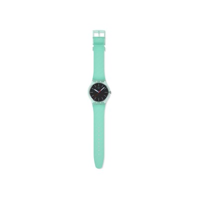 Montre Swatch Essentials Hint Of Mint