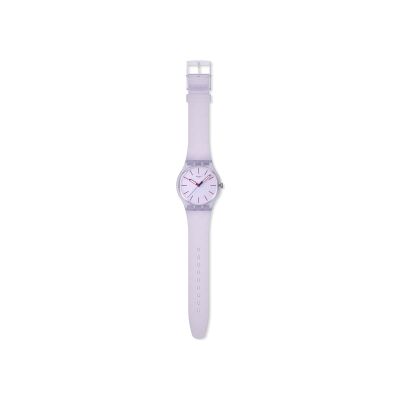 Montre Swatch Essentials Lavendaze