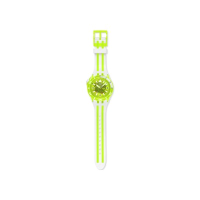 Montre Swatch Scubaqua Egg Yolk