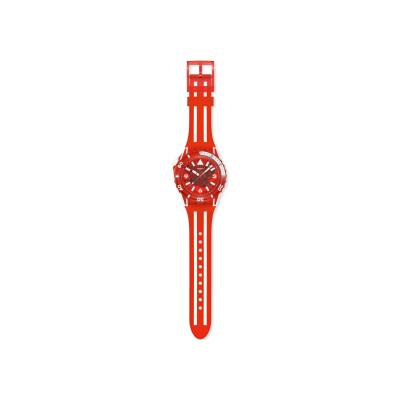Montre Swatch Scubaqua Lion's Mane