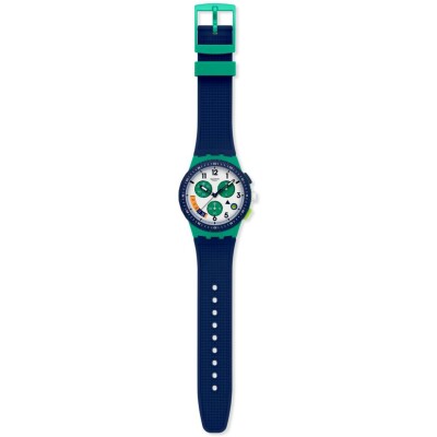 Montre Swatch Chrono time flies