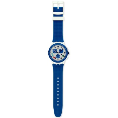 Montre Swatch Chrono it's time