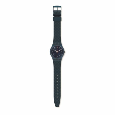 Montre Swatch Essentials Bluenel