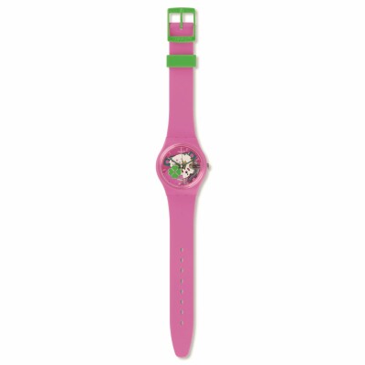 Montre Swatch Flowerfull