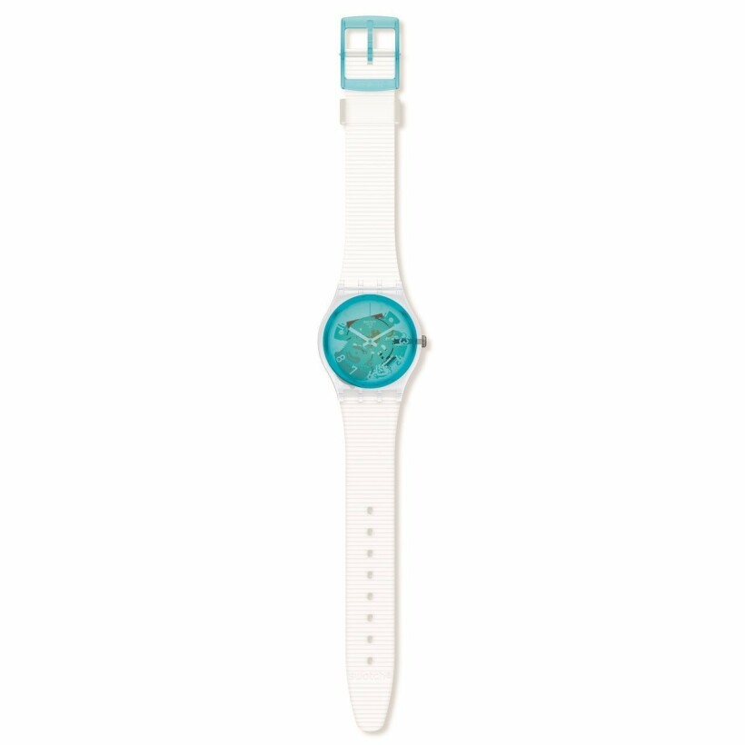 Montre Swatch Essentials Retro-Bianco