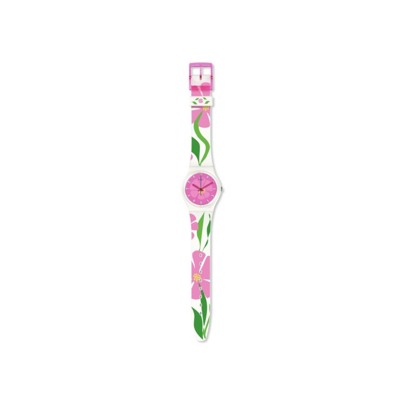 Montre Swatch Mother's Day Primevere