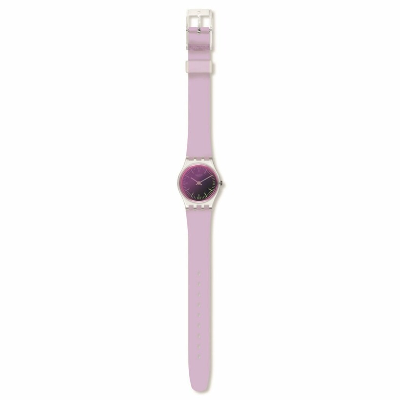 Montre Swatch Ultraviolet