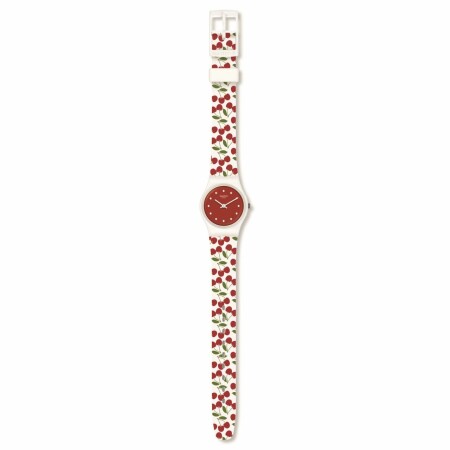 Montre Swatch Energy Boost Cerise Moi