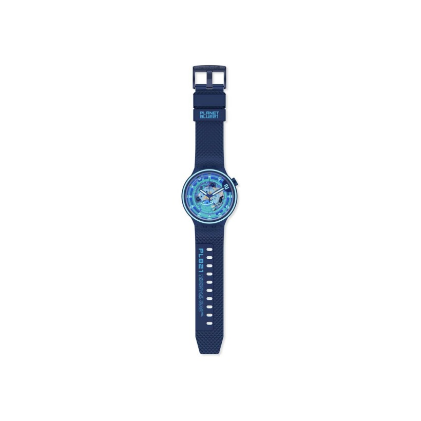 Montre Swatch Big Bold Planets Second Home