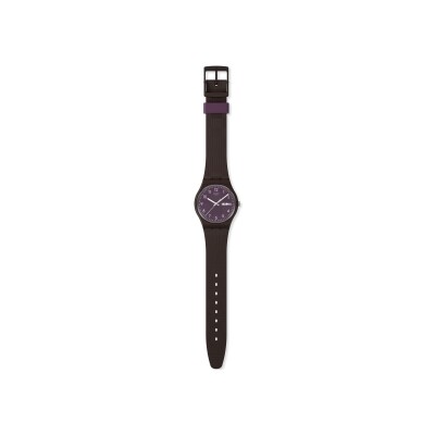 Montre Swatch Essentials Weaving Wonders