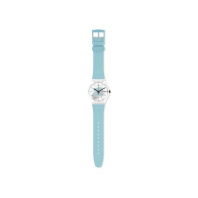 Montre SWATCH Essentials Blue Daze