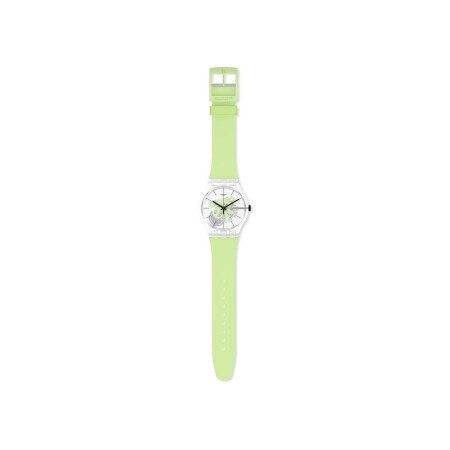 Montre SWATCH Essentials Green Daze