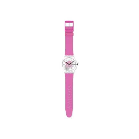 Montre Swatch Essentials Pink Daze