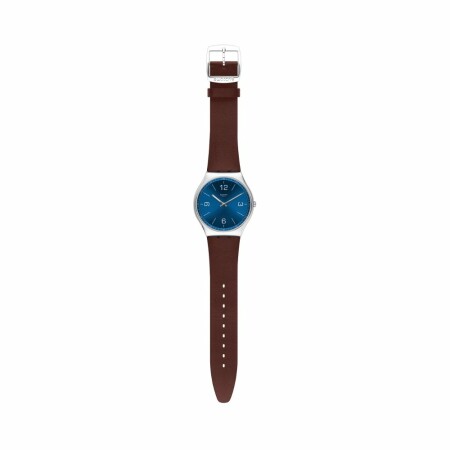 Montre Swatch Skin Irony 42 Skinwind