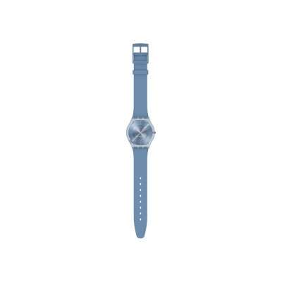 Montre Swatch Essentials Denim Blue