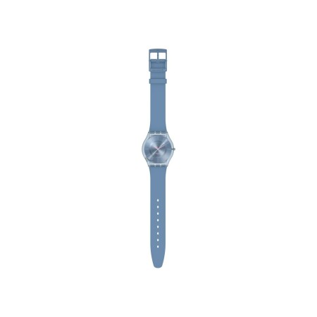 Montre Swatch Essentials Denim Blue