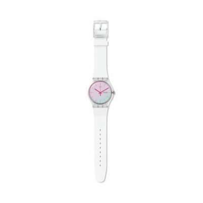 Montre Swatch New Gent Polawhite