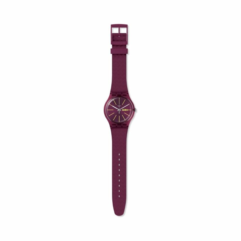 Montre Swatch New Gent Winery