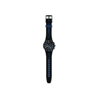 Montre Swatch Power Tracking Kaicco