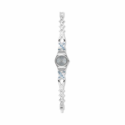 Montre Swatch Irony Lady Silver Hug