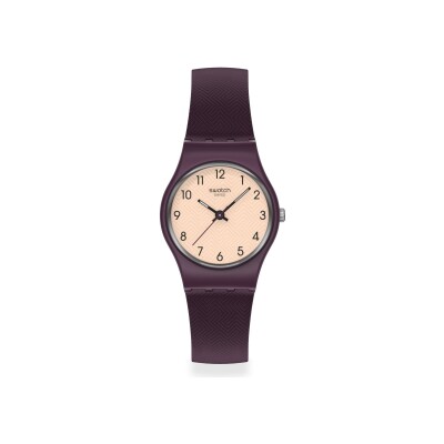 Montre Swatch Essentials Repeat Chic