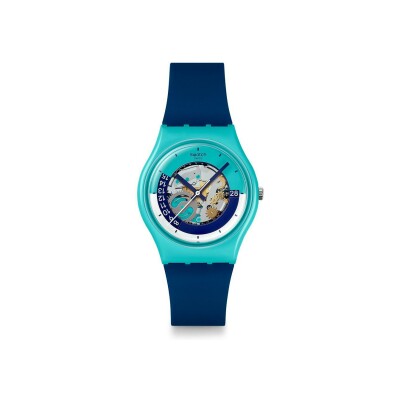 Montre Swatch Gent if not now, when ?