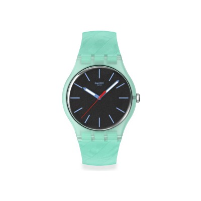Montre Swatch Essentials Hint Of Mint