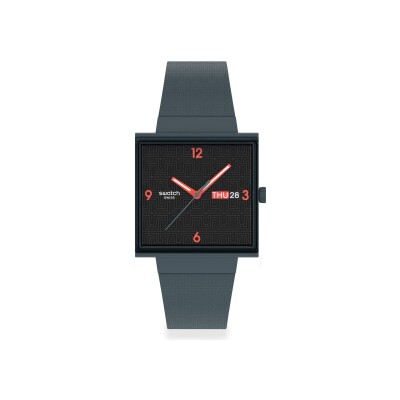Montre Swatch Essentials Squared Off