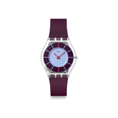 Montre Swatch Skin always on time