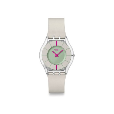 Montre Swatch Skin own your time