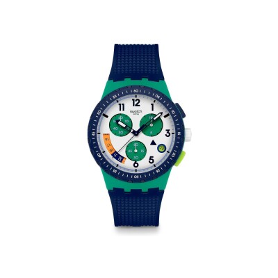 Montre Swatch Chrono time flies