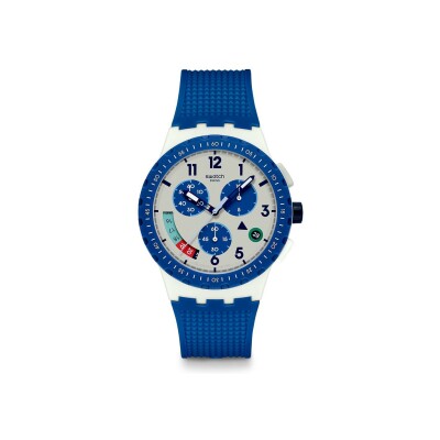 Montre Swatch Chrono it's time