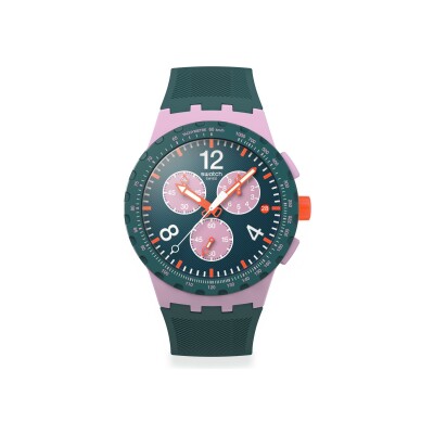 Montre Swatch Essentials Moment Of Rose