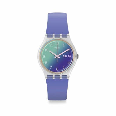 Montre Swatch Gent Ultralavande