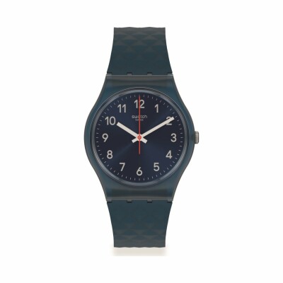 Montre Swatch Essentials Bluenel